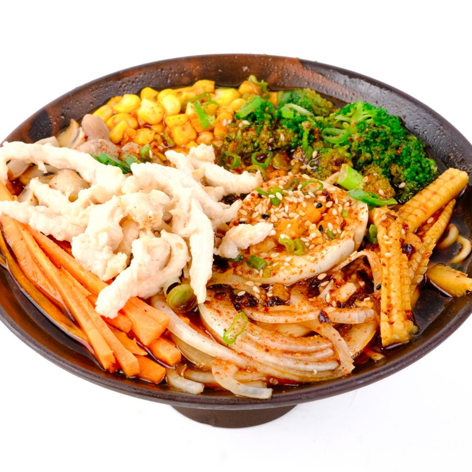 Tavuklu Ramen