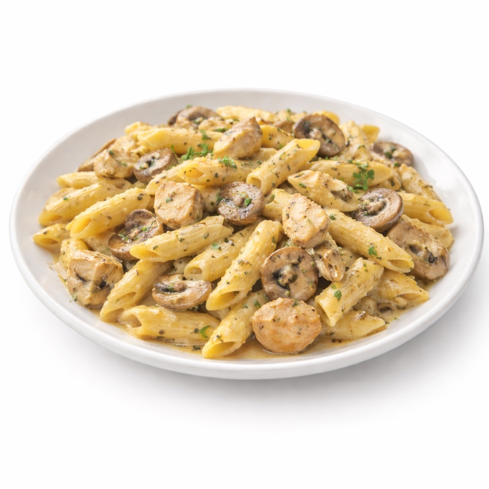 Penne Funghi