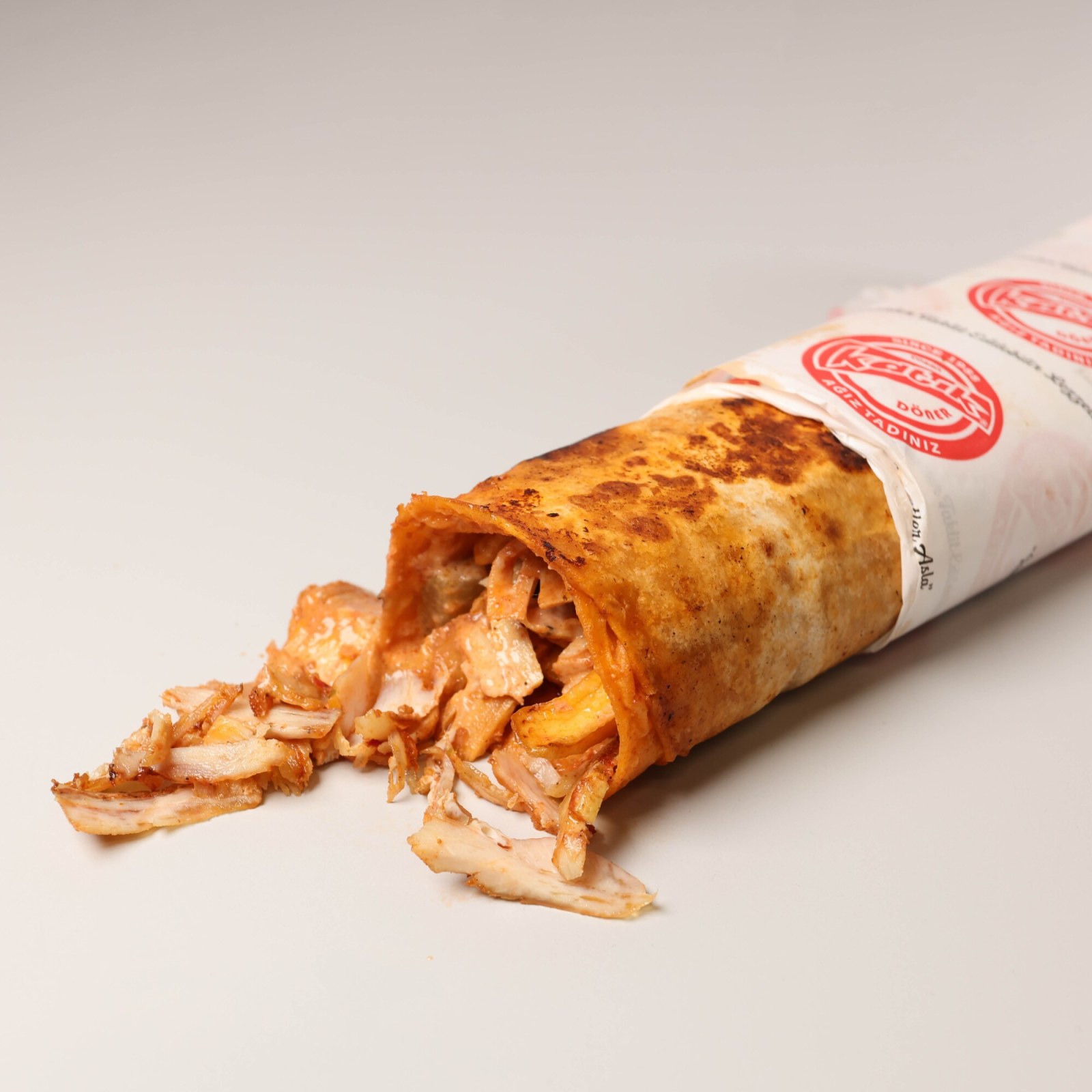 Katık Tavuk Döner Dürüm