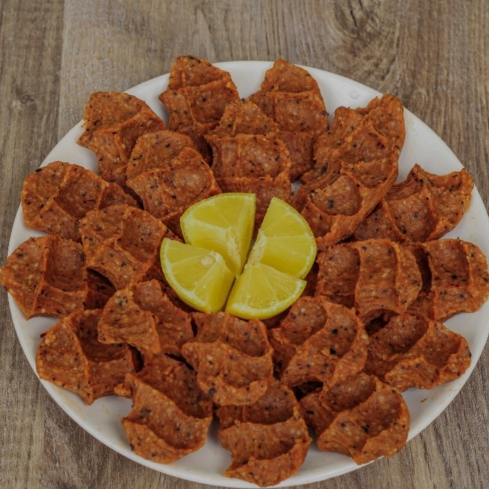Sade Çiğ Köfte (300 Gr)