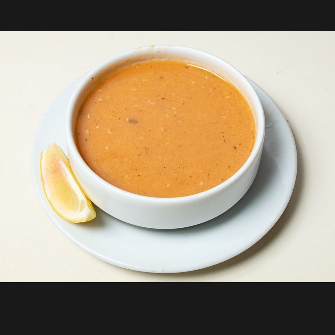 Mercimek Çorbası