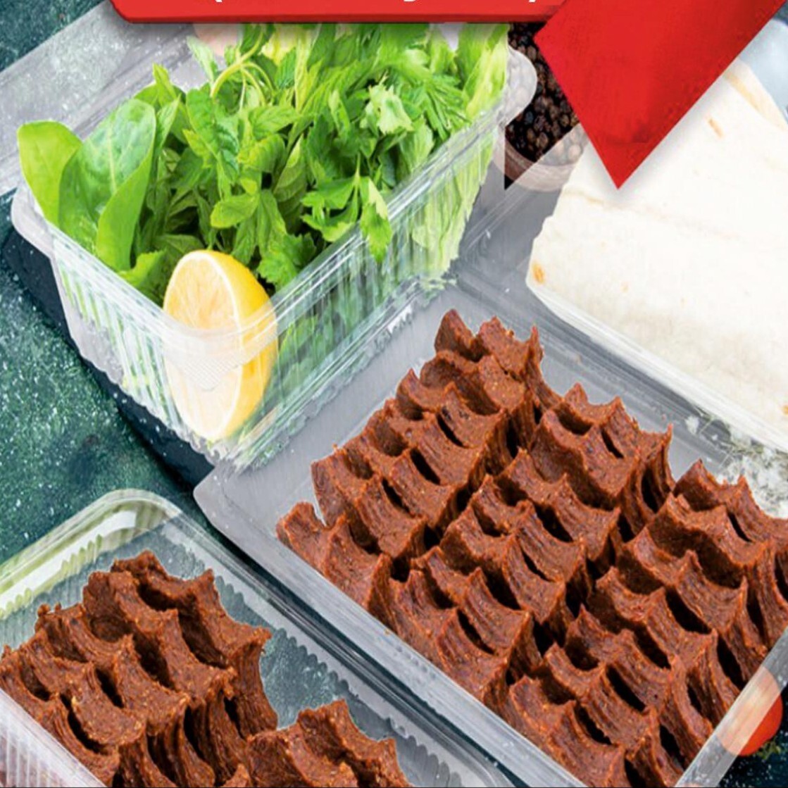 Çiğ Köfte (800 gr.)