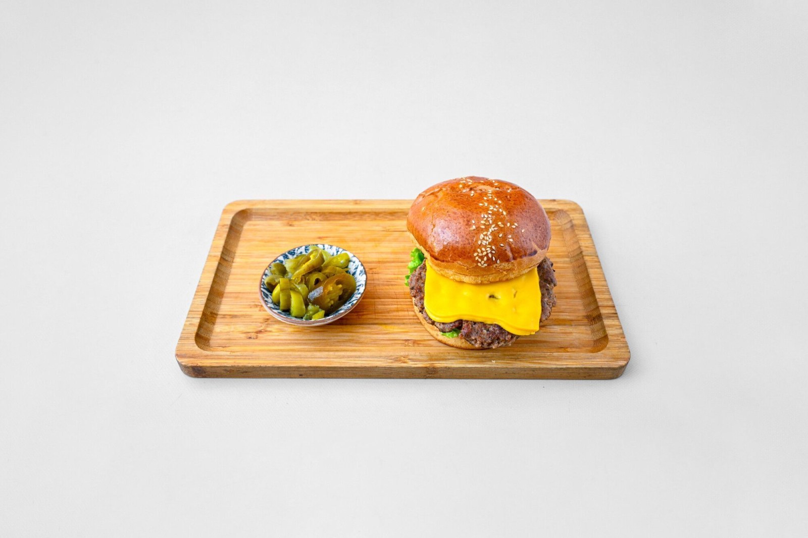 Cheese Burger