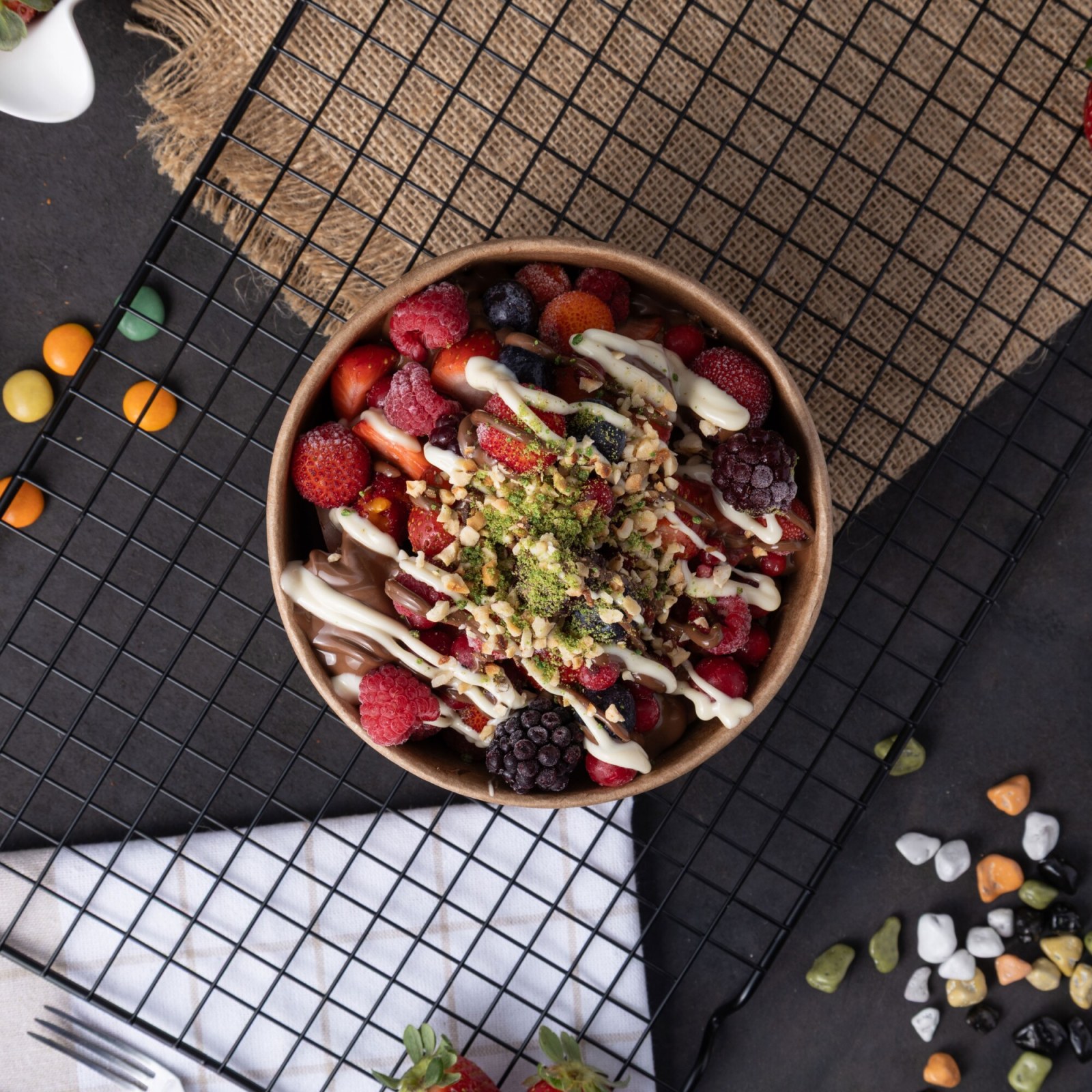 Berry Bowls