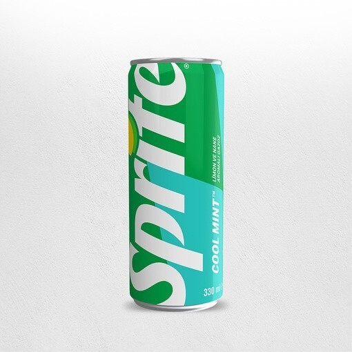Sprite Cool Mint (33 cl.)