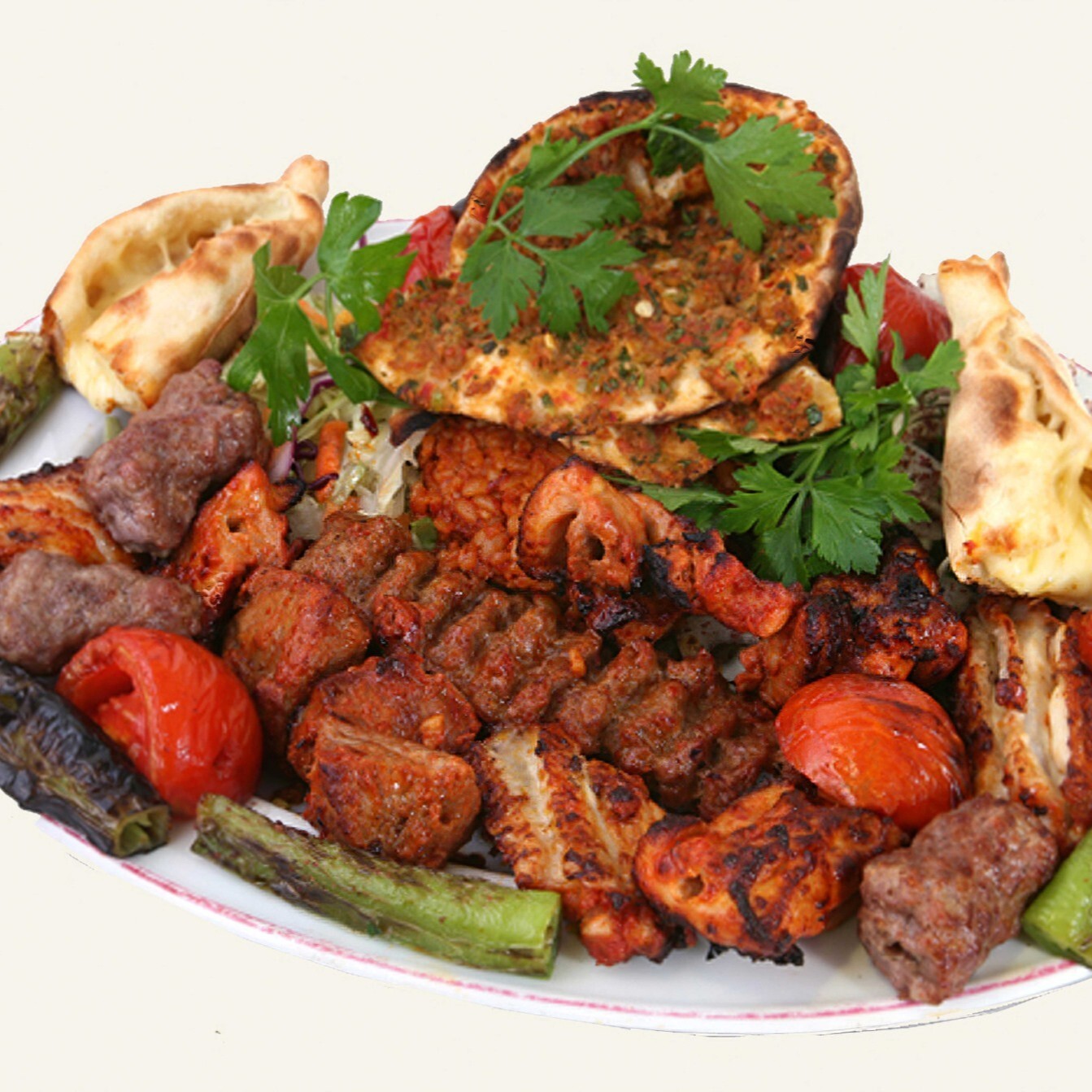 Karışık Izgara