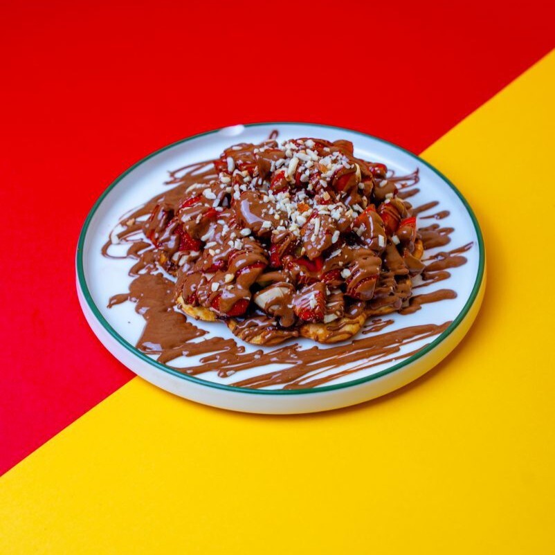 Klasik Dream Waffle