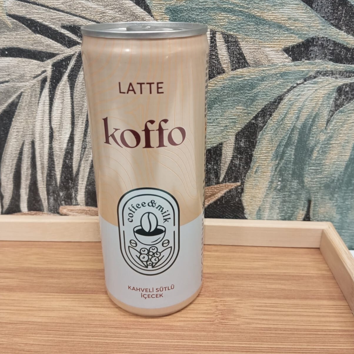 Latte Soğuk Kahve