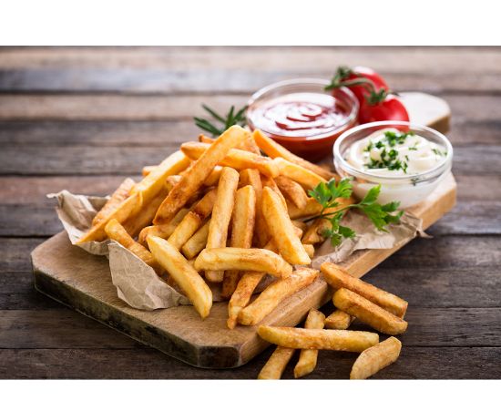 Patates Kızartması