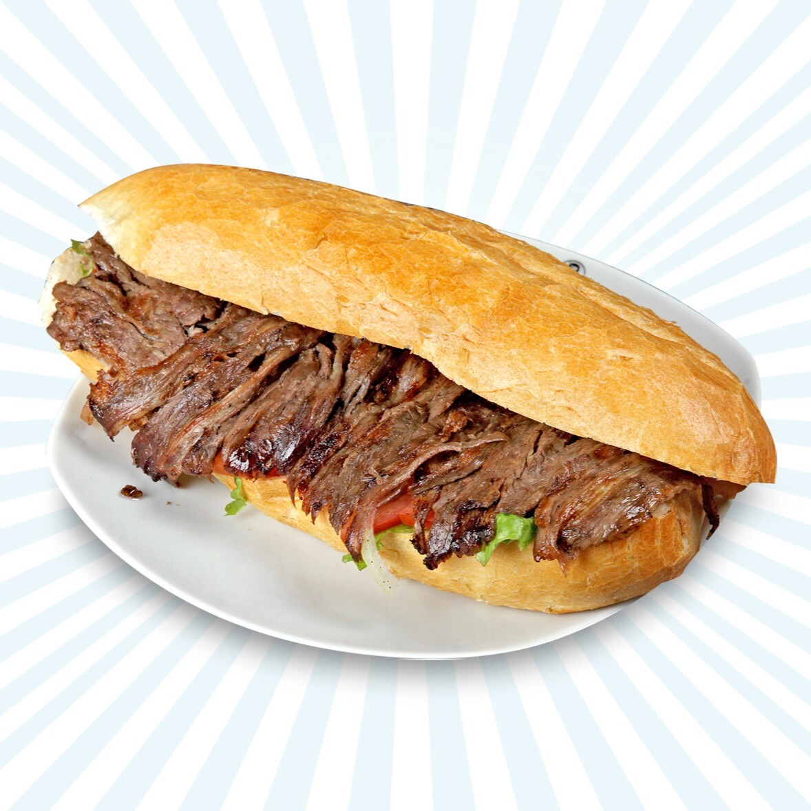 Ekmek Arası Et Döner (200 gr)