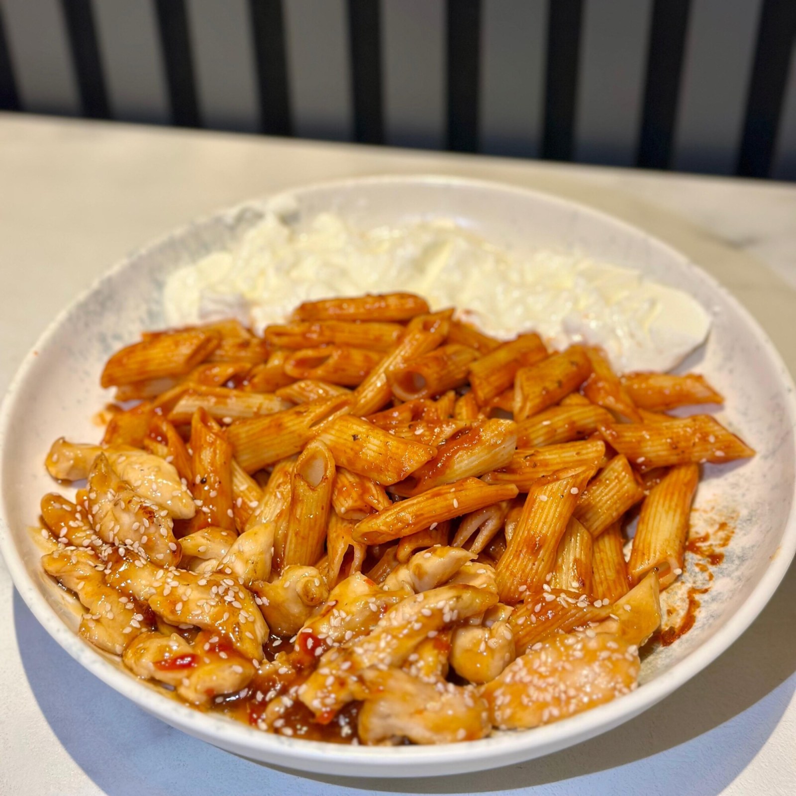 Makarna Bowl