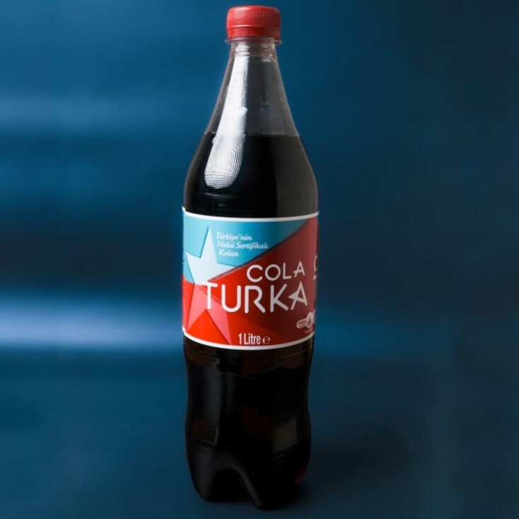Cola Turka 1 lt