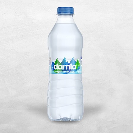 Su (0,5 L.)