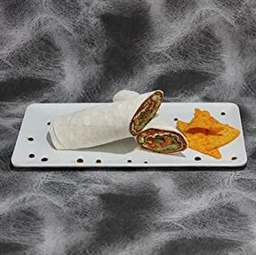 Doritoslu Çiğ Köfte Dürüm (90 gr.)