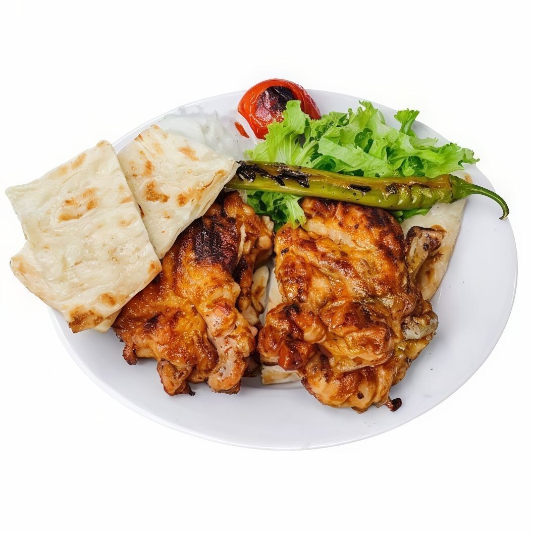 Çıtır Tavuk Pirzola (1 kg.) (Pişirilmiş)