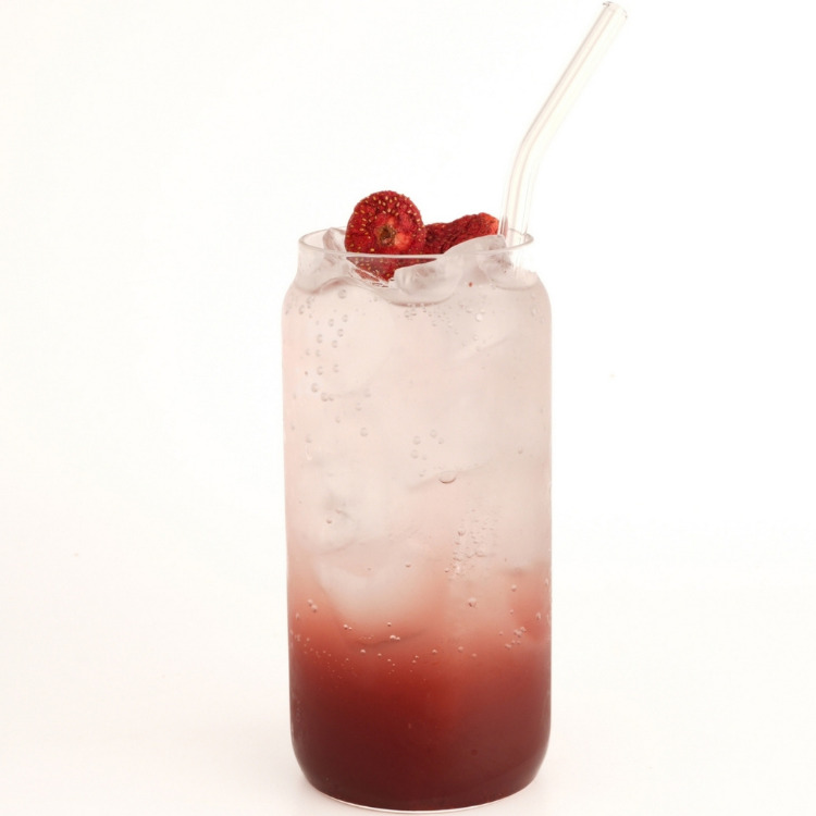 Verry Berry Refresher (Tall)