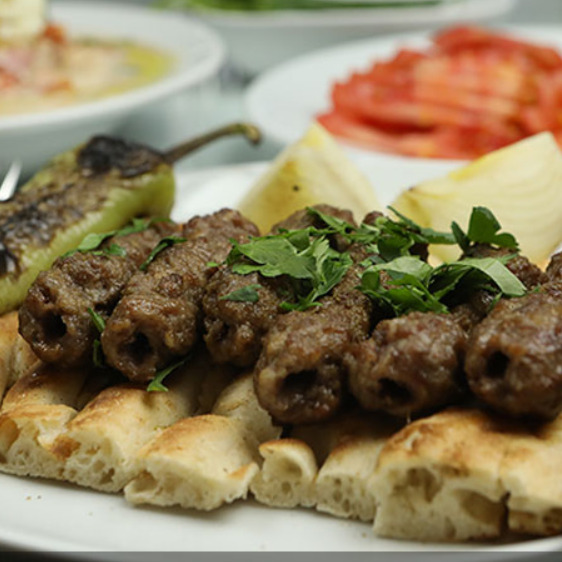 1.5 Şiş Köfte