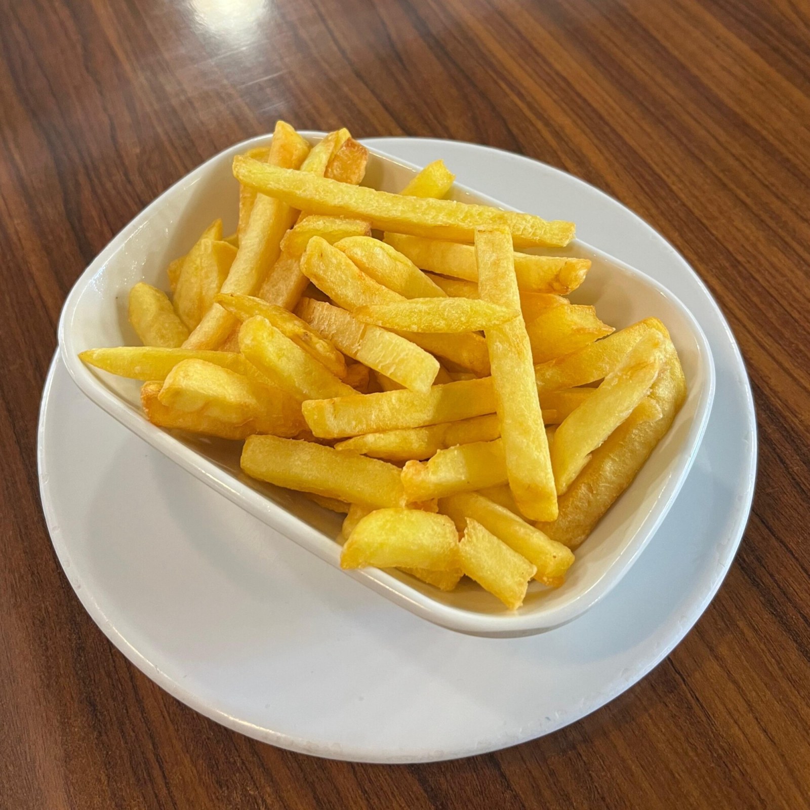 Patates Kızartması