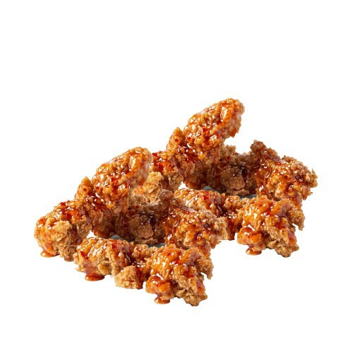 6'lı Sweet Chili Soslu Çıtır Max Tenders