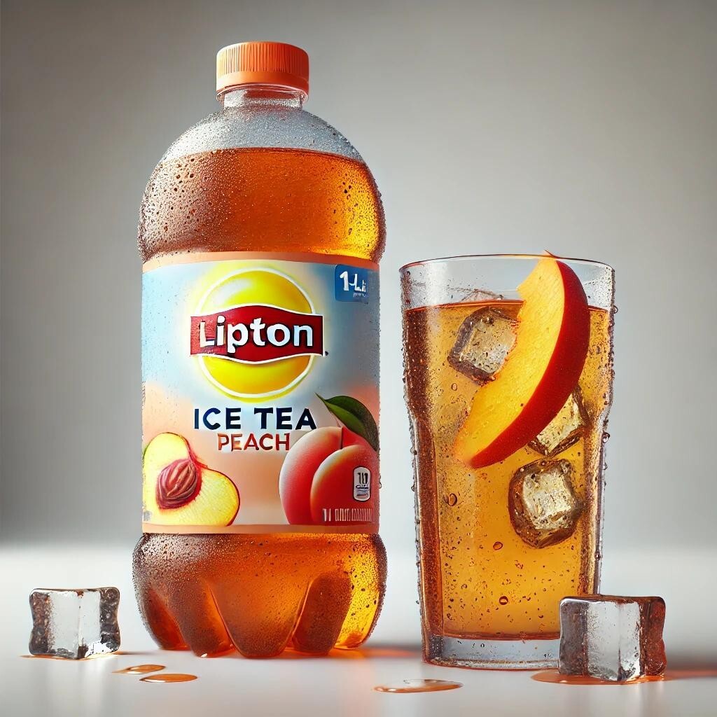 Ice Tea Şeftali 1 lt