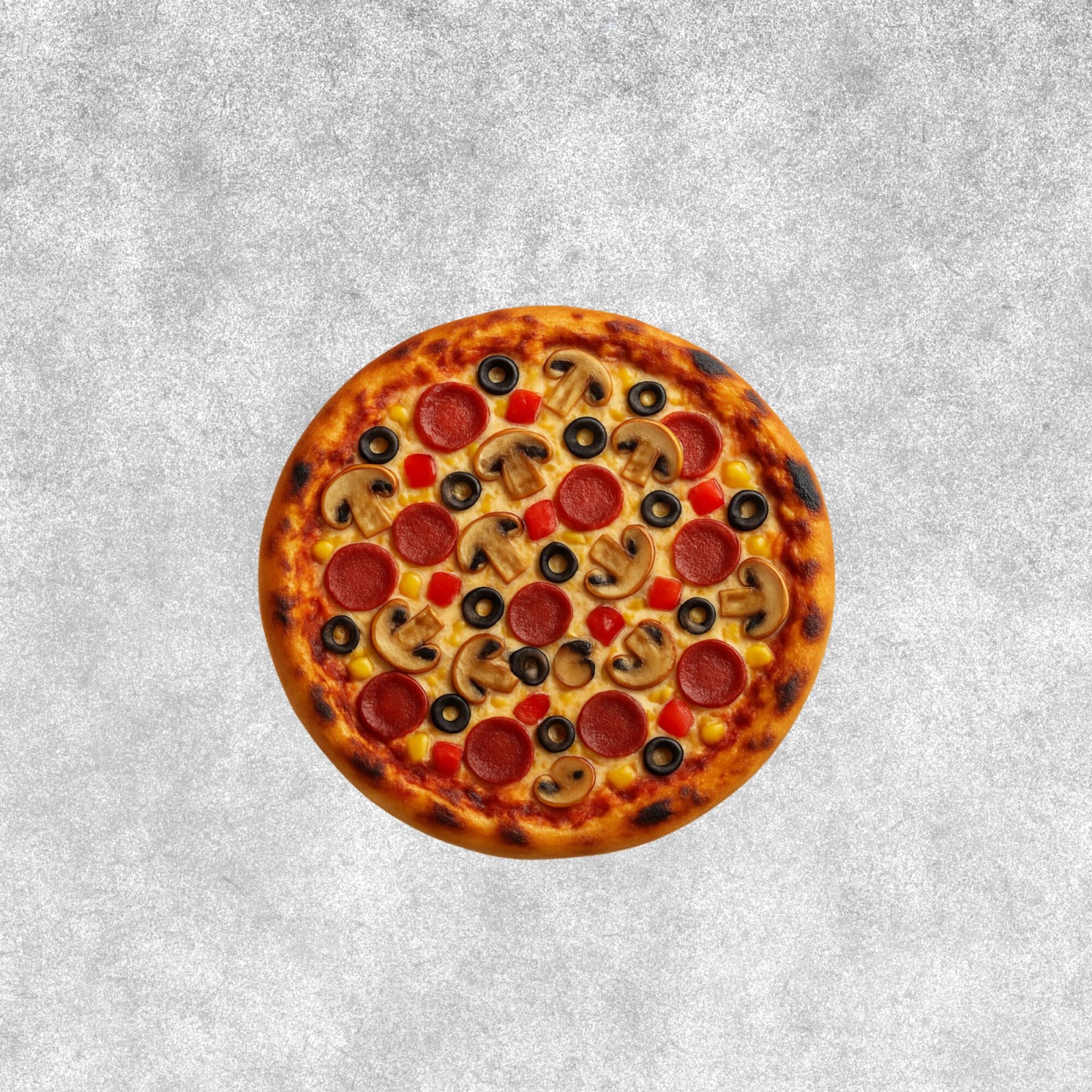Orta Boy Pizzalar