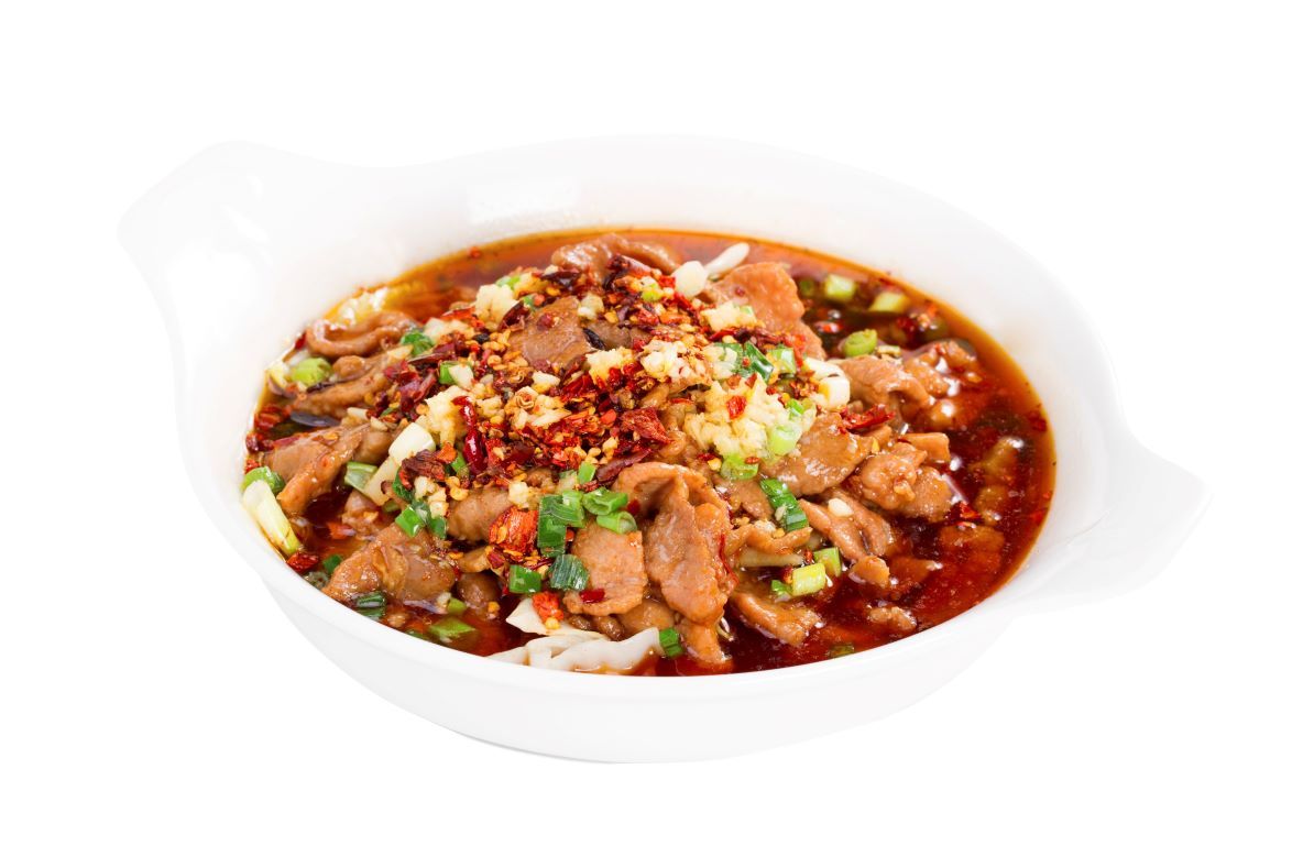 Si Chuan Usulü Dana