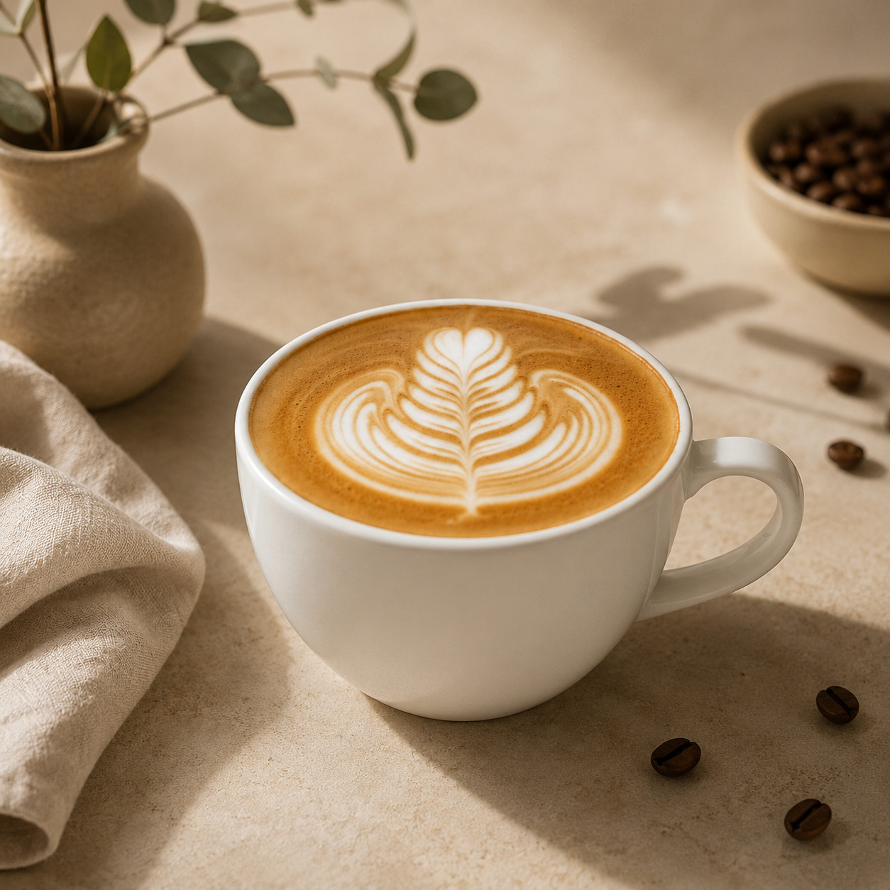 Cafe Latte (16 oz)