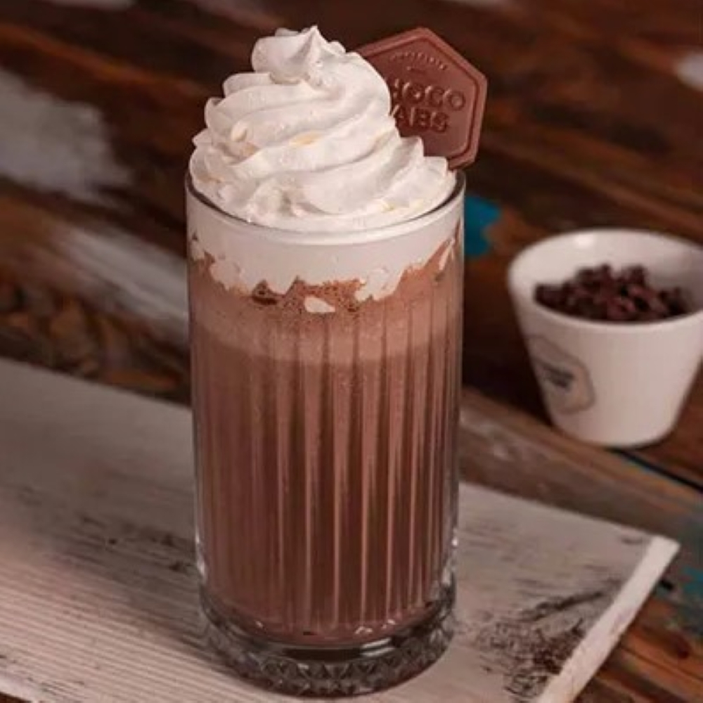Çikolatalı Milshake
