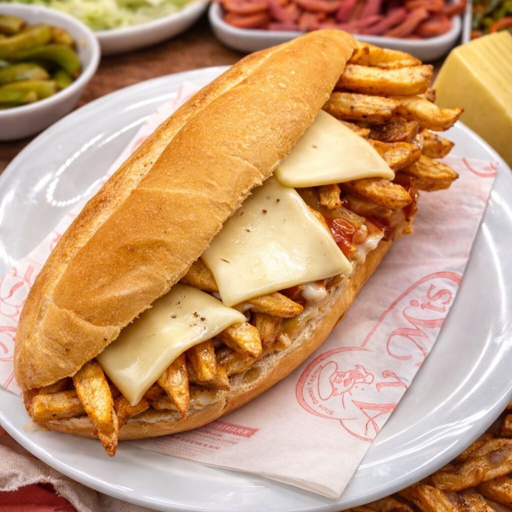 Çıtır Kaşarlı Patso