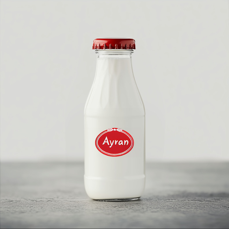 Yörükoğlu Ayran (30 cl)