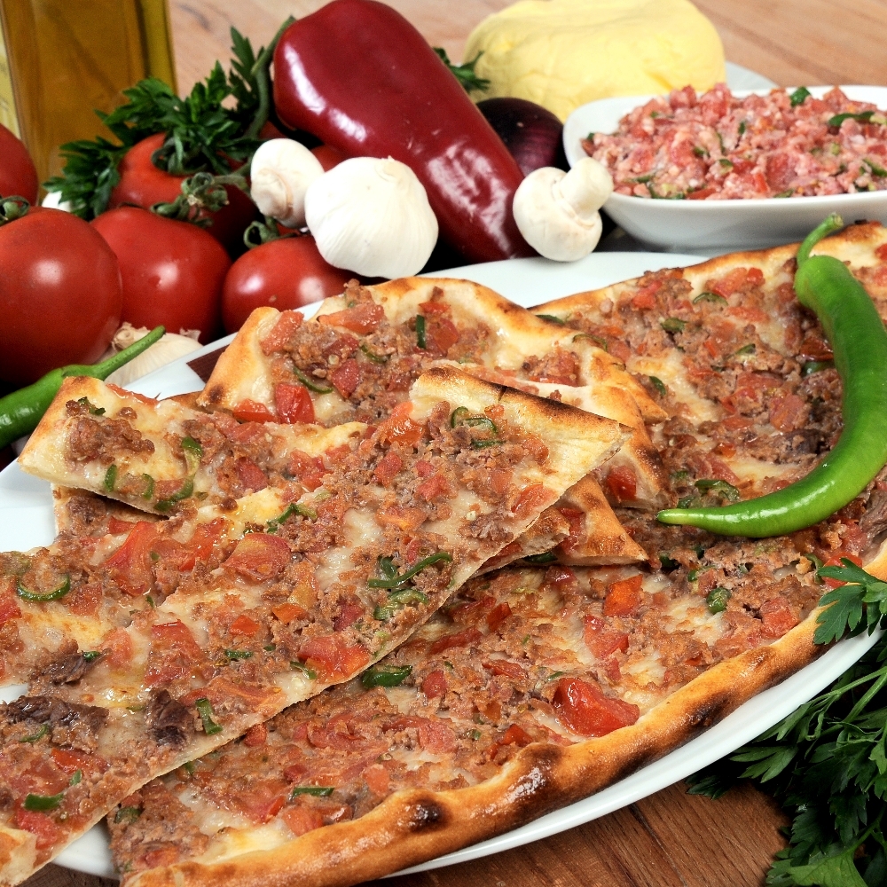 Konya Etli Ekmek
