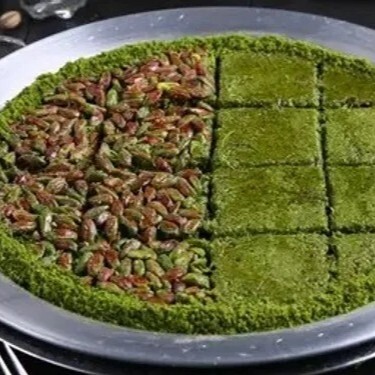 Yarı Billuriye Yarı Fıstıkzade (2 Kişilik)