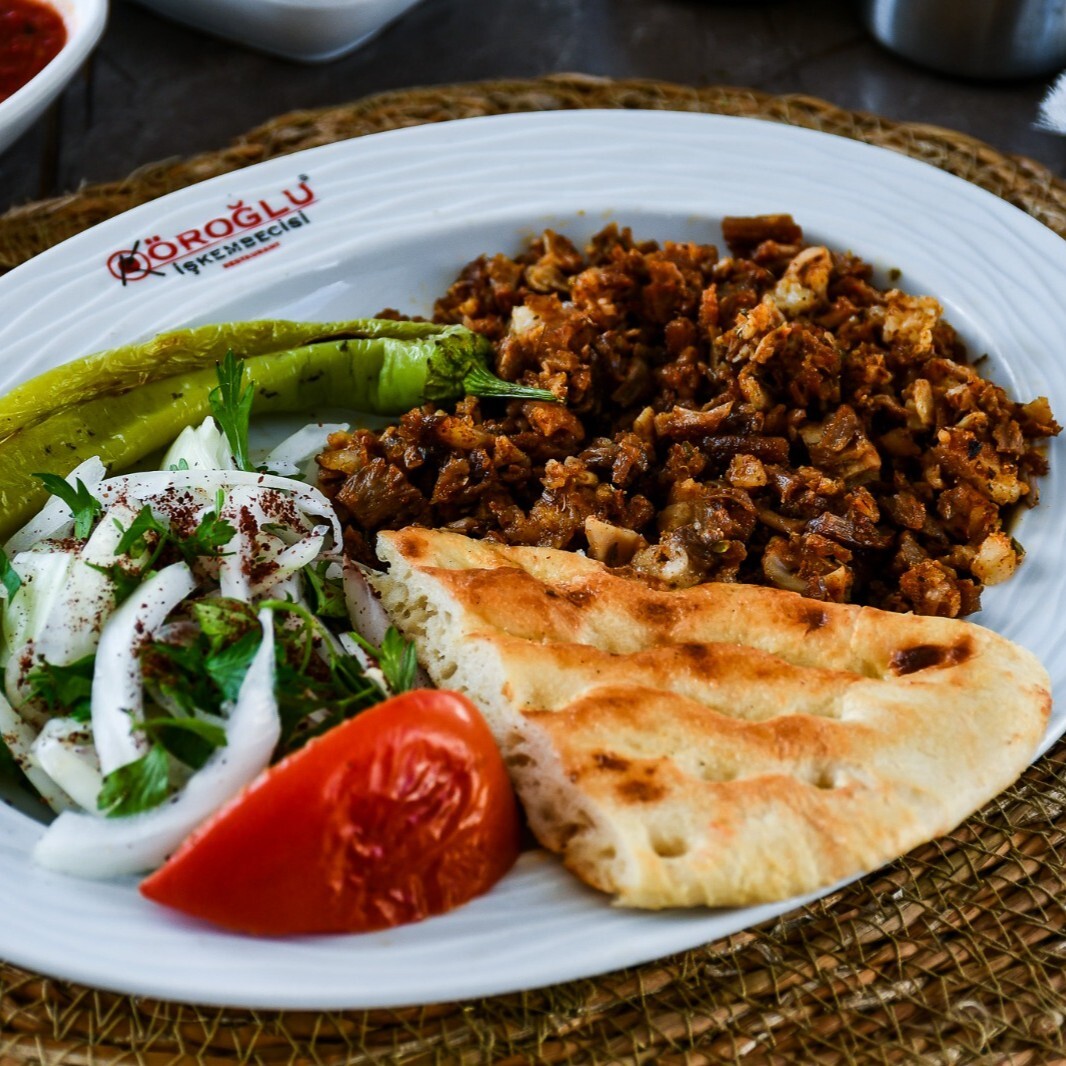 Kuzu Kokoreç