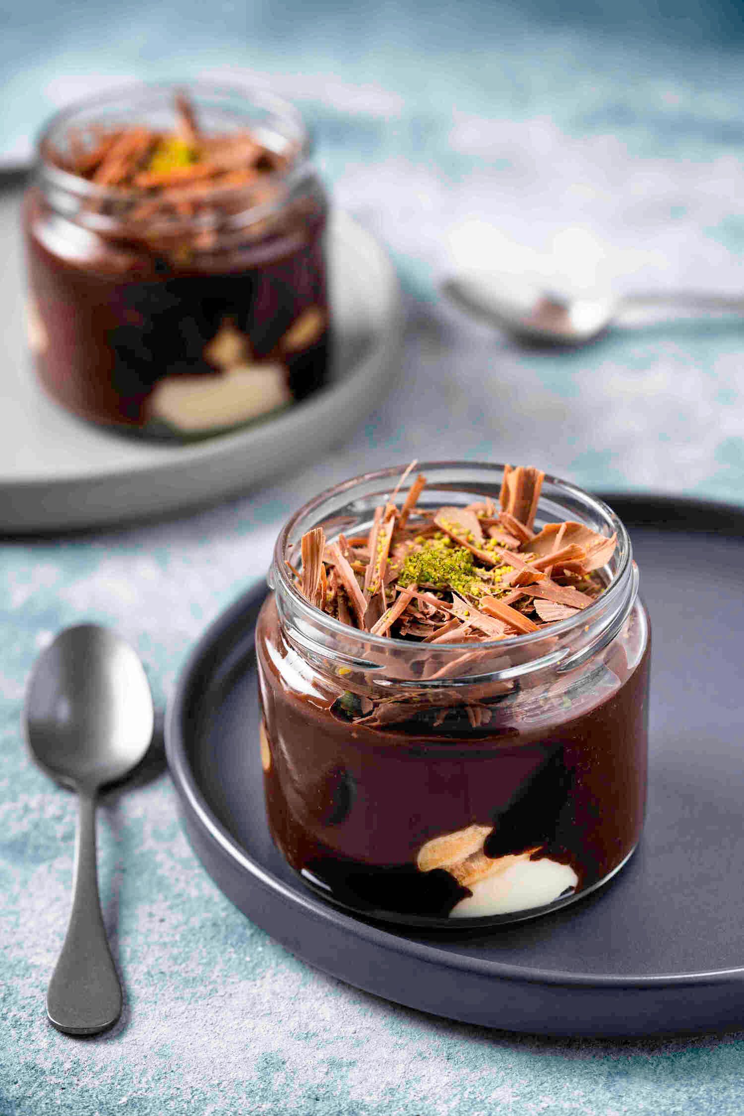 Profiterol cup