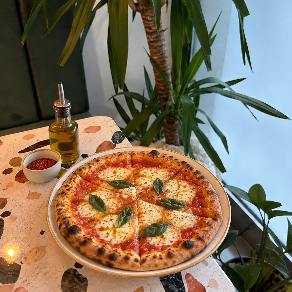Margherita Pizza ( Küçük Boy)