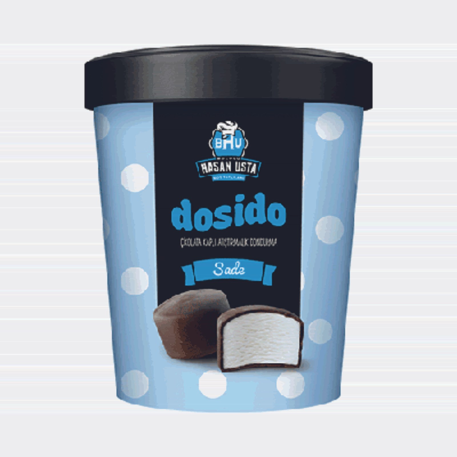 Dosido (Atıştırmalık Dondurma)