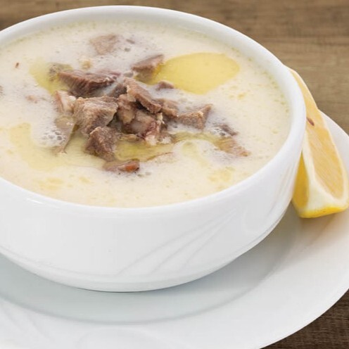 Tandır Çorbası