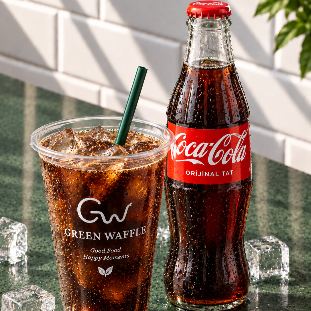 Coca Cola (200 ml)