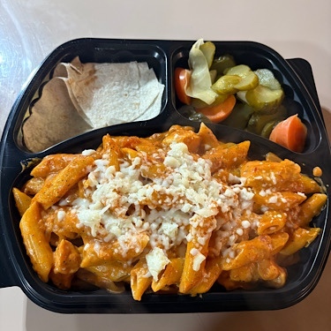 Napolitan Soslu Tavuklu