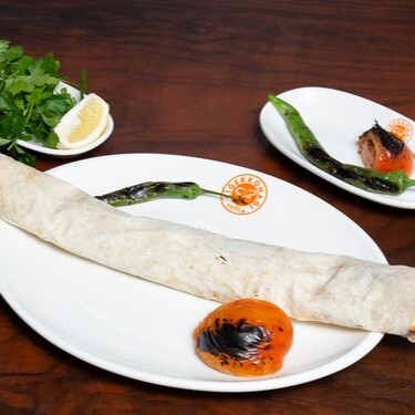 Ciğer Dürüm