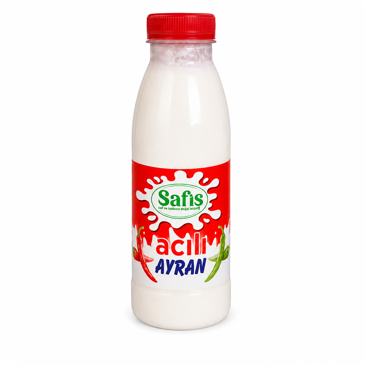 Acılı Ayran (275 ml)