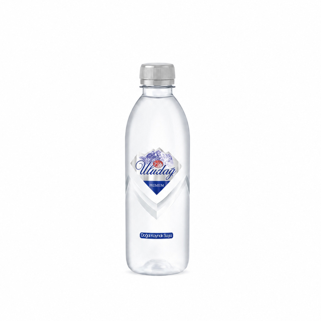 Uludağ Premium Doğal Kaynak Suyu (40 cl.)