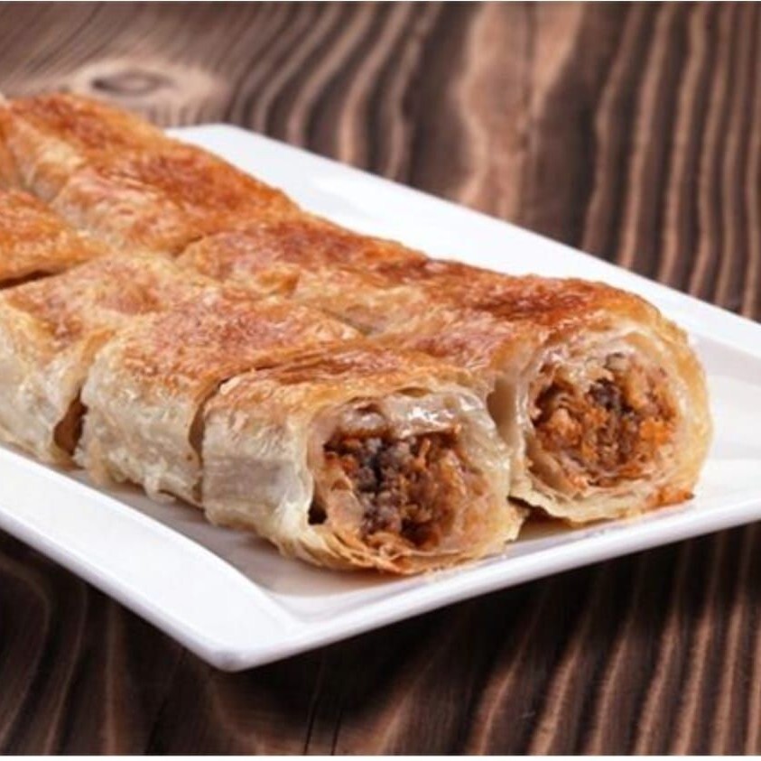 Kıymalı Kol Böreği (250 Gr. )