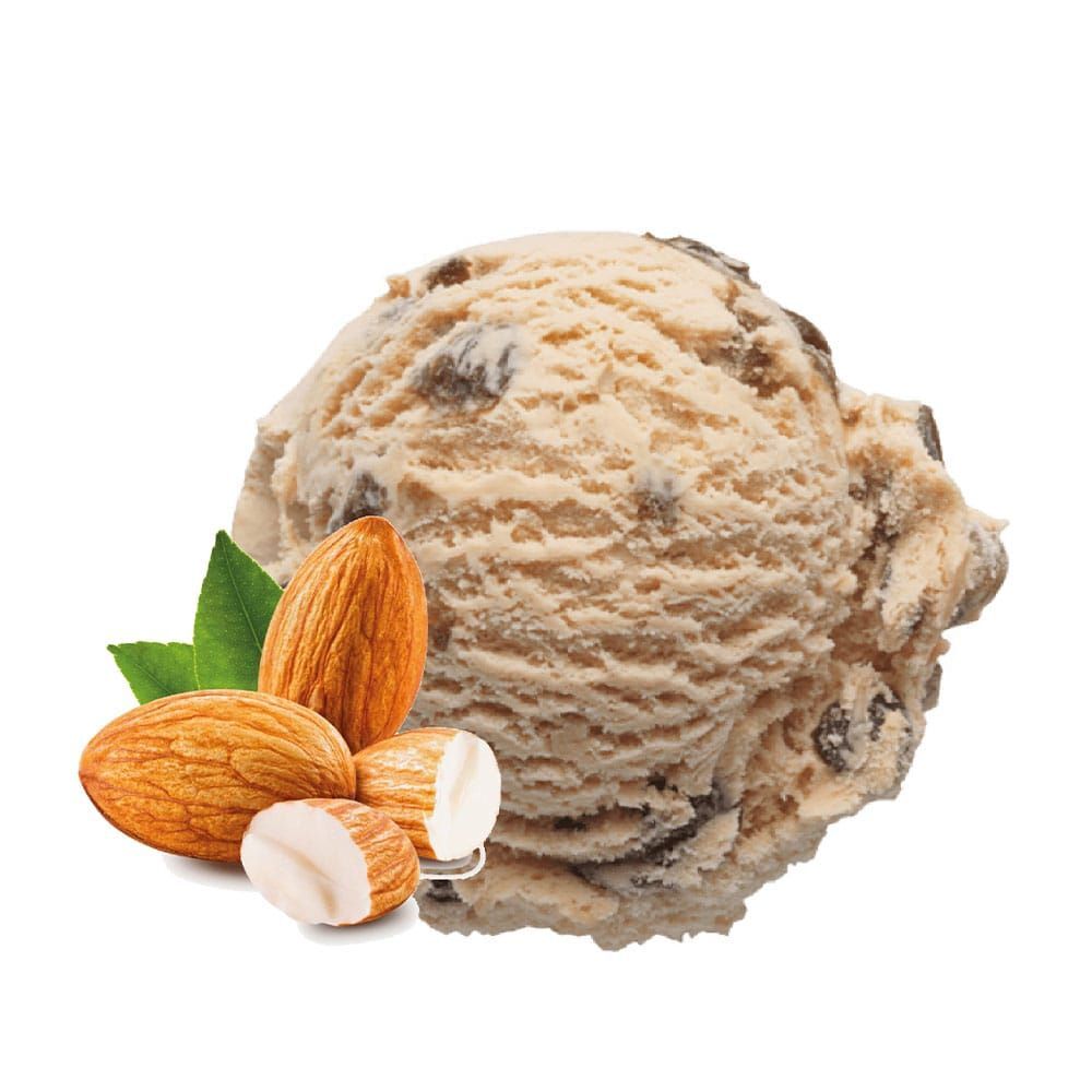 Bal Badem Dondurma 500 gr