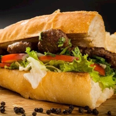 Köfte Ekmek