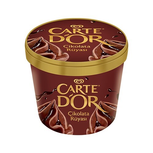 Carte d'Or Çikolota Rüyası (110 ml)