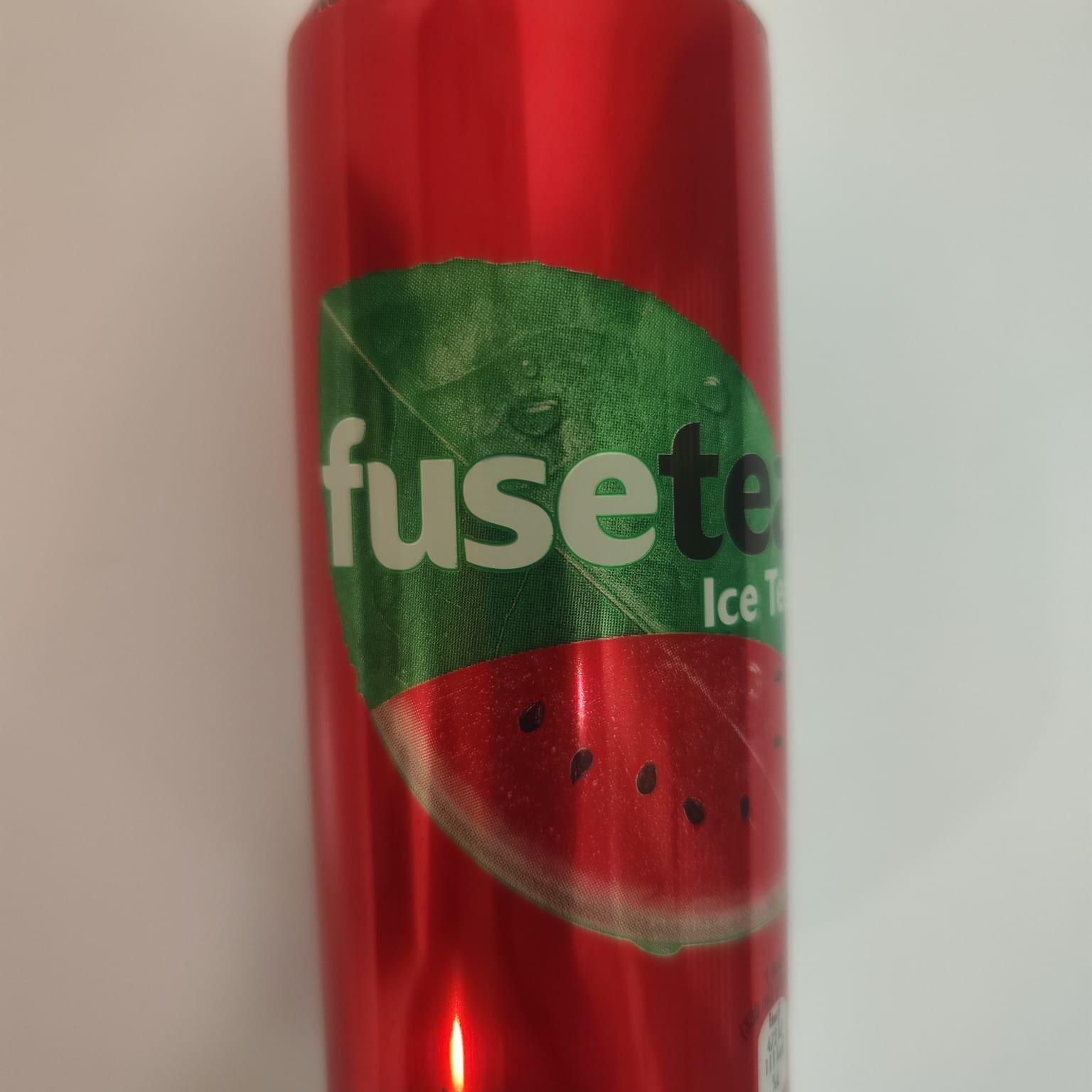 Fusetea Ice Tea Karpuz Aromalı