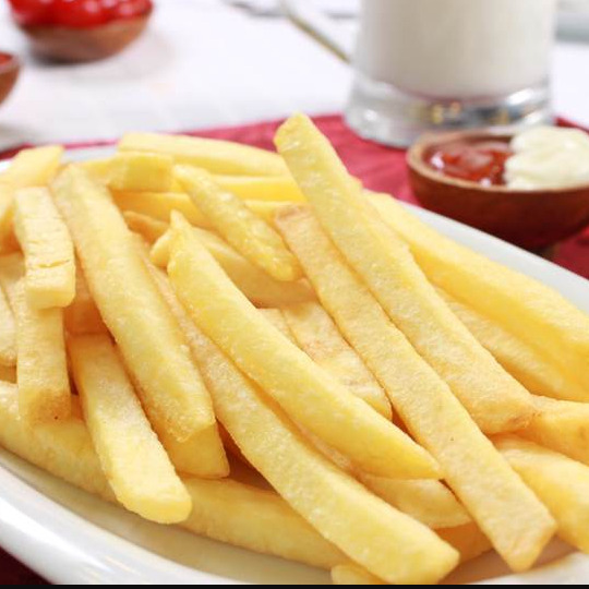 Parmak Patates Kızartması