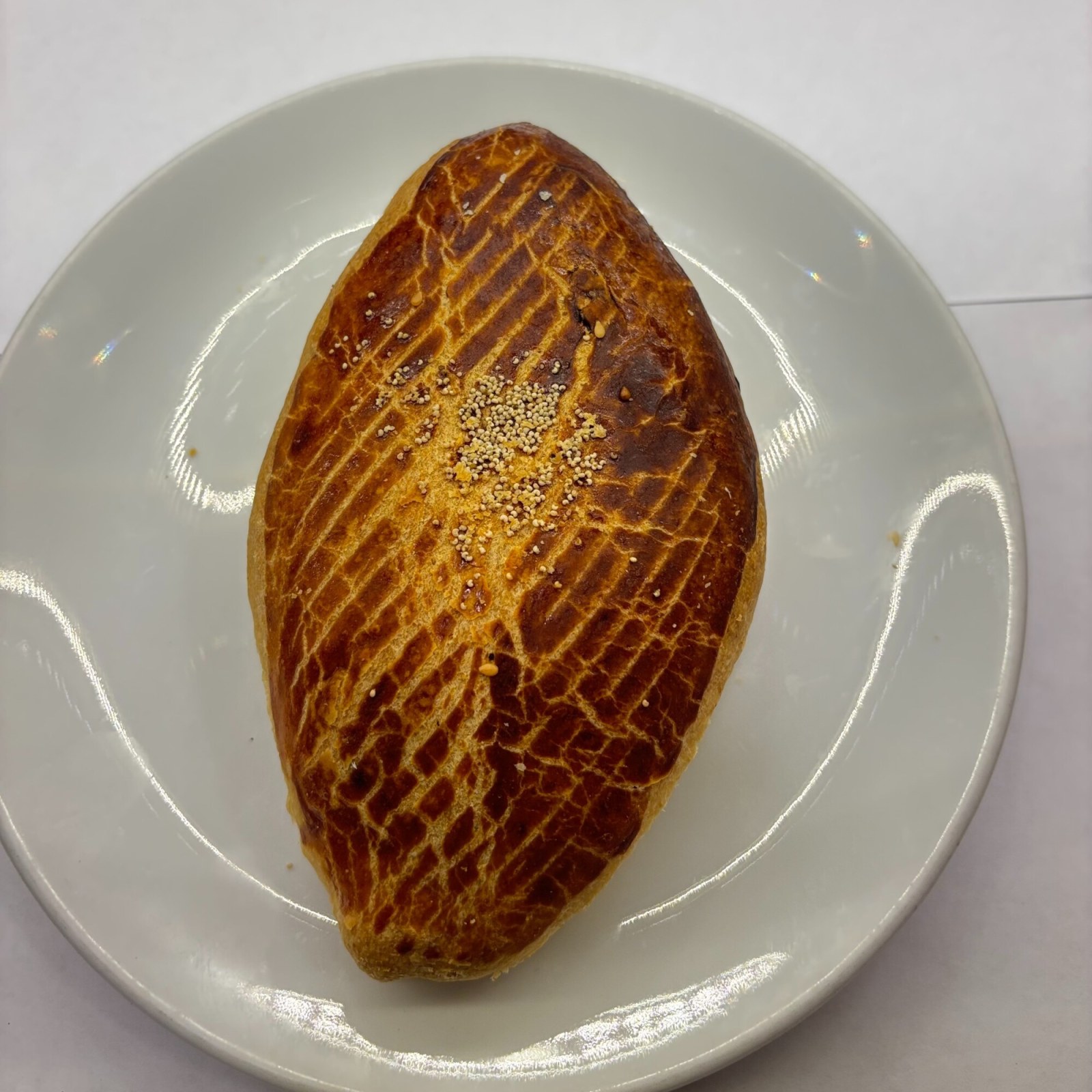 Patatesli Poğaça