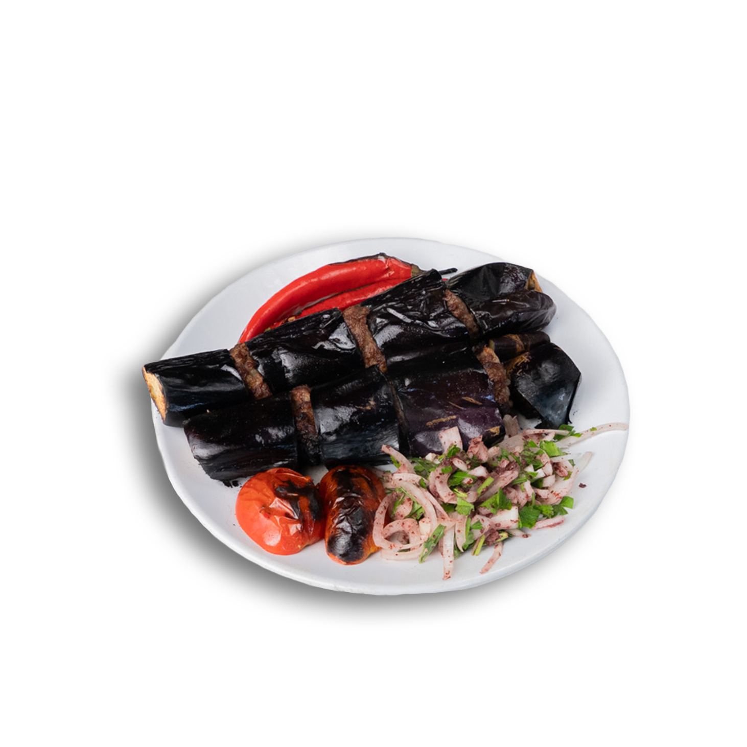 Patlıcanlı Kebap